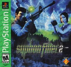 Syphon Filter 2 [Greatest Hits] - Playstation