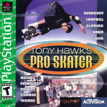 THE GAME STORE AND MORE - Tony Hawk [Greatest Hits] - Video Game - Playstation