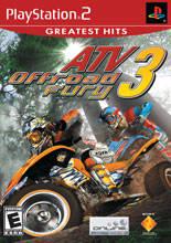 THE GAME STORE AND MORE - ATV Offroad Fury 3 [Greatest Hits] - Video Game - Playstation 2