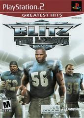 Blitz the League [Greatest Hits] - Playstation 2
