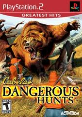 Cabela's Dangerous Hunts [Greatest Hits] - Playstation 2