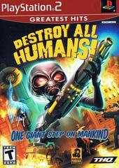 Destroy All Humans [Greatest Hits] - Playstation 2