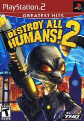 Destroy All Humans 2 [Greatest Hits] - Playstation 2