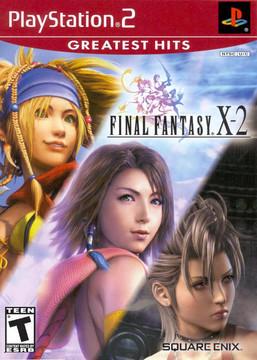 THE GAME STORE AND MORE - Final Fantasy X-2 [Greatest Hits] - Video Game - Playstation 2