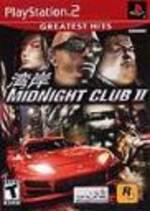 Midnight Club 2 [Greatest Hits] - Playstation 2
