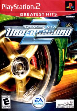 THE GAME STORE AND MORE - Need for Speed Underground 2 [Greatest Hits] - Video Game - Playstation 2
