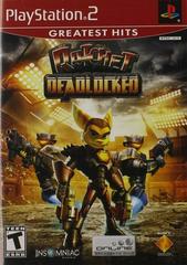 Ratchet Deadlocked [Greatest Hits] - Playstation 2