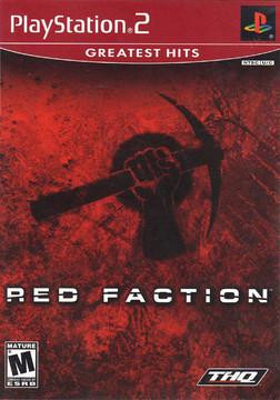 THE GAME STORE AND MORE - Red Faction [Greatest Hits] - Video Game - Playstation 2