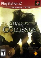 Shadow of the Colossus [Greatest Hits] - Playstation 2