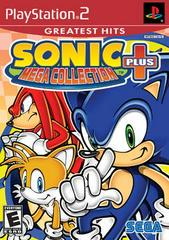 Sonic Mega Collection Plus [Greatest Hits] - Playstation 2