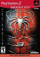 Spiderman 3 [Greatest Hits] - Playstation 2