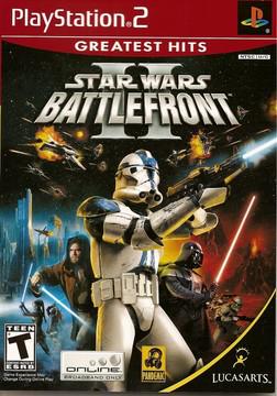 THE GAME STORE AND MORE - Star Wars Battlefront 2 [Greatest Hits] - Video Game - Playstation 2