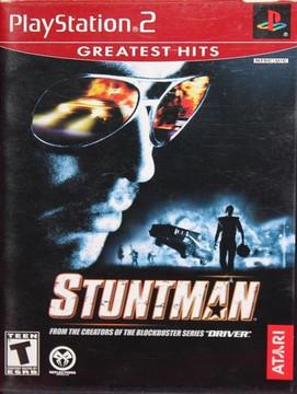 THE GAME STORE AND MORE - Stuntman [Greatest Hits] - Video Game - Playstation 2
