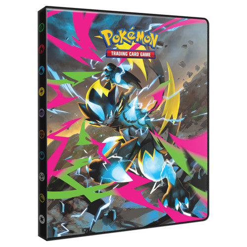 UPR: 4-Pocket Portfolio Binder - Pitch Black - Binder(s)