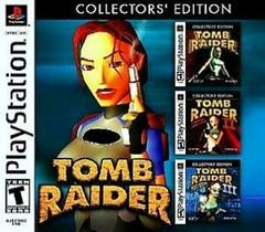 Tomb Raider [Collector's Edition] - Playstation