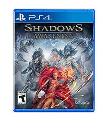 Shadows Awakening - Playstation 4