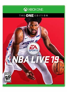 THE GAME STORE AND MORE - NBA Live 19 - Video Game - Xbox One