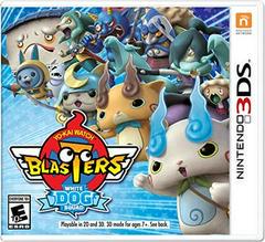 Yo-Kai Watch Blasters: White Dog Squad - Nintendo 3DS