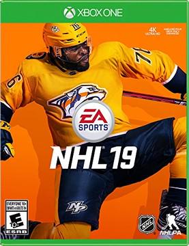 THE GAME STORE AND MORE - NHL 19 - Video Game - Xbox One