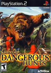 Cabela's Dangerous Hunts - Playstation 2