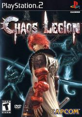 THE GAME STORE AND MORE - Chaos Legion - Video Game - Playstation 2