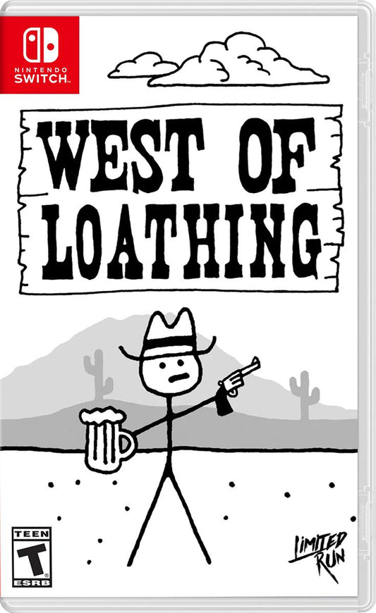 West of Loathing - Nintendo Switch