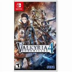 Valkyria Chronicles 4 - Nintendo Switch