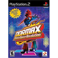 Dance Dance Revolution Max - Playstation 2