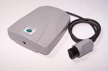 Nintendo VRU - Nintendo 64