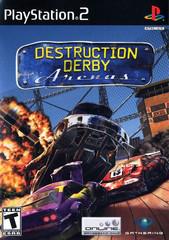 THE GAME STORE AND MORE - Destruction Derby Arenas - Video Game - Playstation 2