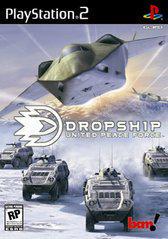 Dropship United Peace Force - Playstation 2