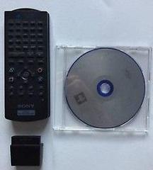 DVD Remote Control - Playstation 2