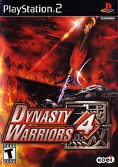 THE GAME STORE AND MORE - Dynasty Warriors 4 - Video Game - Playstation 2