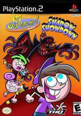 Fairly Odd Parents Shadow Showdown - Playstation 2