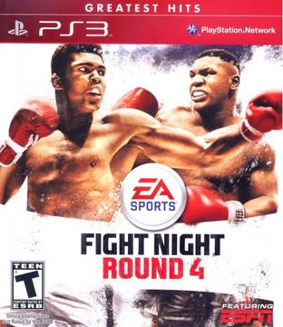 Fight Night Round 4 [Greatest Hits] - Playstation 3