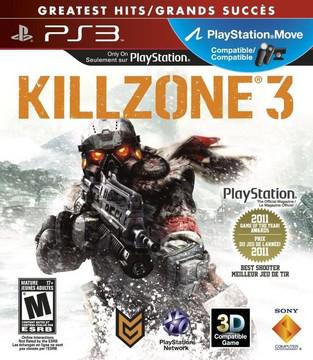 THE GAME STORE AND MORE - Killzone 3 [Greatest Hits] - Video Game - Playstation 3