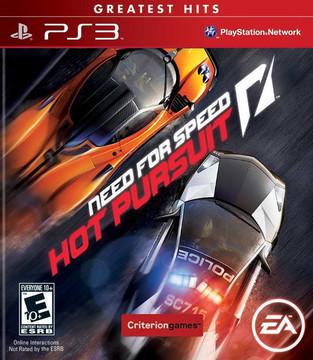THE GAME STORE AND MORE - Need For Speed: Hot Pursuit [Greatest Hits] - Video Game - Playstation 3