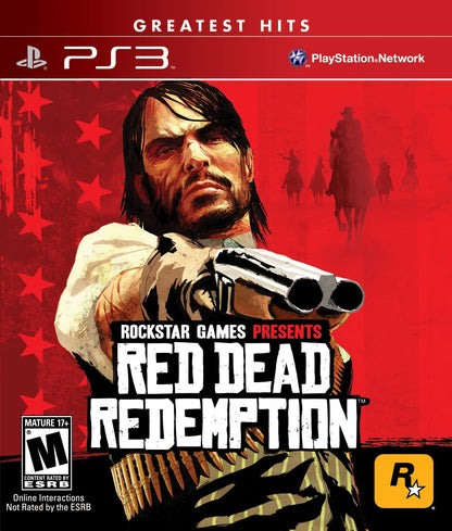 Red Dead Redemption [Greatest Hits] - Playstation 3