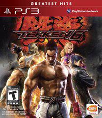 Tekken 6 [Greatest Hits] - Playstation 3