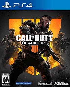 THE GAME STORE AND MORE - Call of Duty: Black Ops 4 - Video Game - Playstation 4