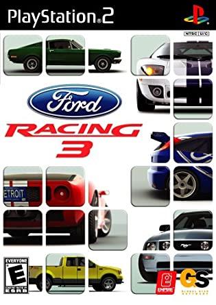 THE GAME STORE AND MORE - Ford Racing 3 - Video Game - Playstation 2