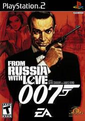 THE GAME STORE AND MORE - 007 From Russia With Love - Video Game - Playstation 2