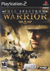 Full Spectrum Warrior - Playstation 2