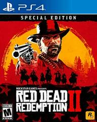 Red Dead Redemption 2 [Special Edition] - Playstation 4