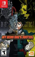 My Hero One's Justice - Nintendo Switch