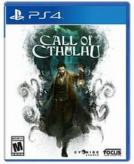 Call of Cthulhu - Playstation 4