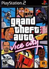 Grand Theft Auto Vice City - Playstation 2