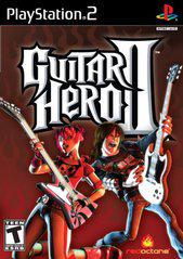 THE GAME STORE AND MORE - Guitar Hero II - Video Game - Playstation 2