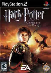 Harry Potter and the Goblet of Fire - Playstation 2