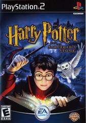 Harry Potter Sorcerers Stone - Playstation 2